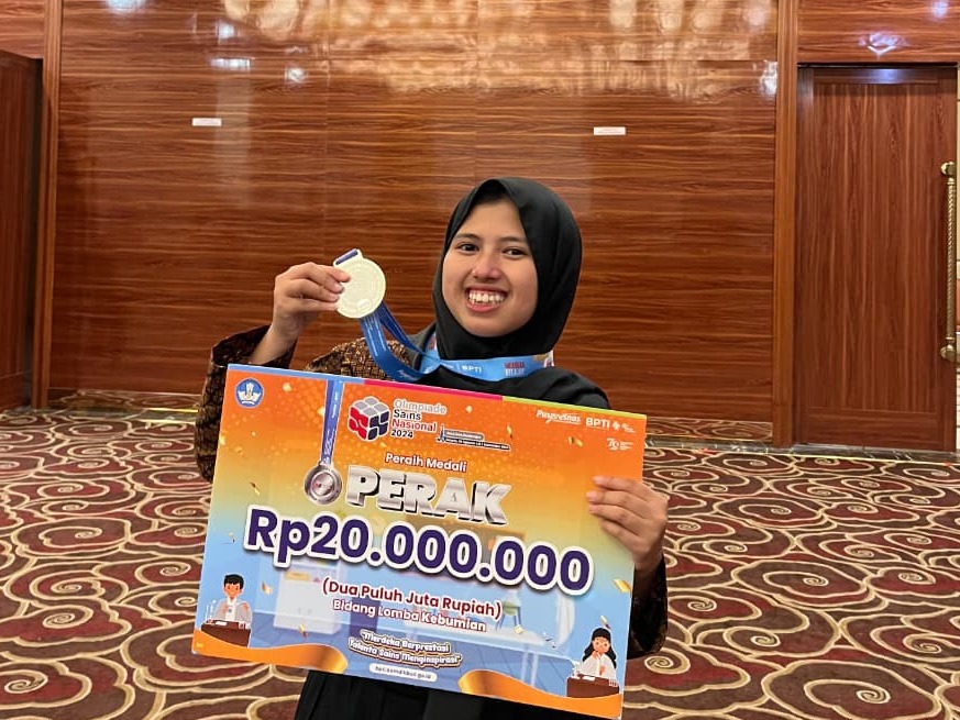 Increase Your Interest in Earth Science with Ulya